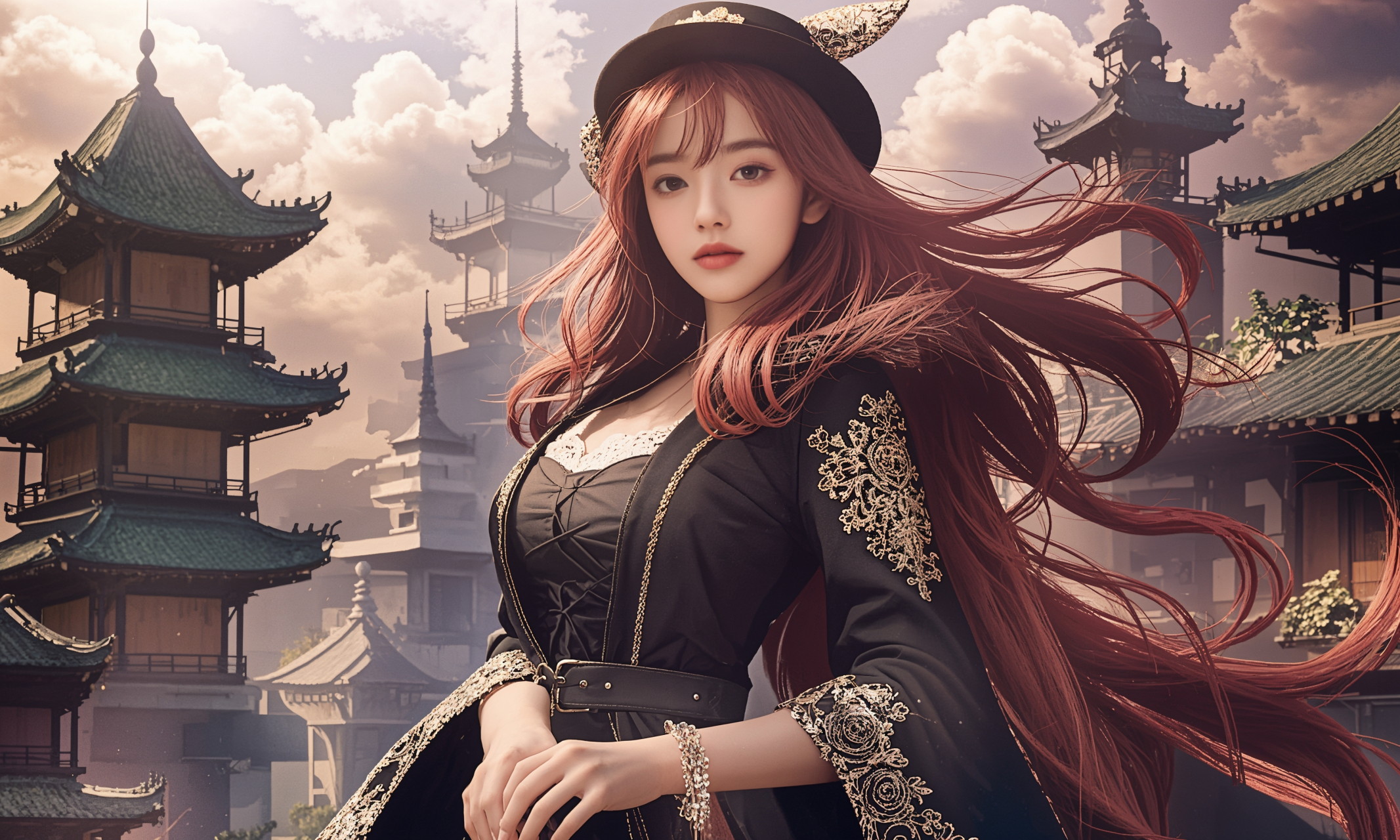 高温橙色预警继续发布 河南等8省区市部分地区最高温将超40℃